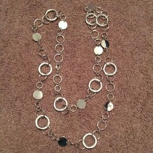 Lia Sophia  necklace 38-41’